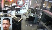 Daily Mail обнародовала видео расстрела террористом парижского кафе