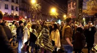 Захватившие театр "Батаклан" пытались связаться с прессой - СМИ