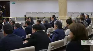 Сенат вернул в Мажилис законопроект о Высшем судебном совете