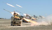День ракетных войск и артиллерии отмечают в Вооруженных силах РК 