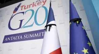 ДАИШ готовила теракты во время саммита лидеров стран G20 в Анталии