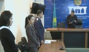 Четверо парней осуждены за сопротивление полицейским в Семее