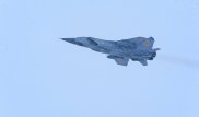 Казахстанские военные летчики совершили полеты в сложных метеорологических условиях