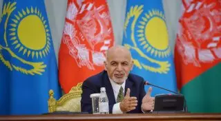 Советский Союз стал причиной паузы в отношениях с Казахстаном - президент Афганистана