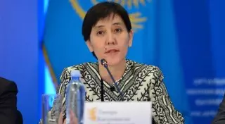 Работу бывших руководителей Минздрава припомнили нынешнему министру Тамаре Дуйсеновой