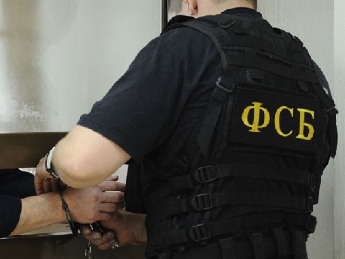 В ФСБ отметили рост контрабанды с Украины макетов оружия для переделки в боевое