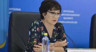 Заместитель акима Актюбинской области подала заявление об увольнении