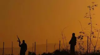 Около 10 тысяч выходцев из СНГ воюют на стороне ДАИШ (ИГ)