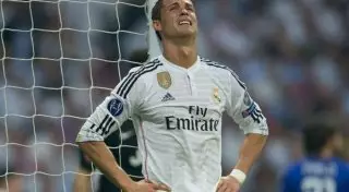 "Реал" опозорился на "Эль-Классико"