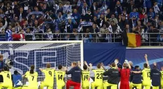 Франция запретила бельгийским фанатам ехать на матч из-за террористической угрозы