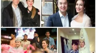 Выгодные партии казахстанской элиты