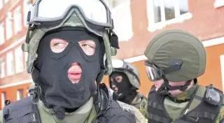 Присягнувшая ИГ бандгруппа ликвидирована в Кабардино-Балкарии