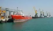 В Актау идет активное расширение морского порта