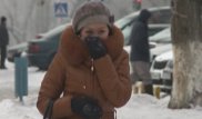 Отменены занятия в Семее из-за морозов