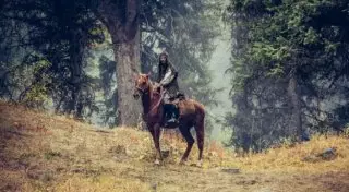 Премьера фильма "Жат" Ермека Турсунова прошла на кинофестивале в Эстонии