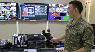 О работе центра научно-технической информации рассказали в Минобороны РК