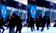 Новое видео массовой драки в Караганде появилось в Сети