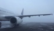 Уральский аэропорт уже третьи сутки не принимает и не выпускает самолеты