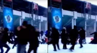 Участниками массовой драки в Караганде оказались фанаты "Кайрата" и "Шахтера"