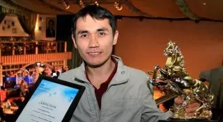 Проект Адильхана Ержанова получил грант от французского фонда кино