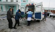 Более 160 человек пострадали из-за гололеда в Костанае