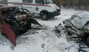 Три человека погибли в ДТП в Павлодарской области