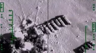 Американский телеканал выдал российские удары по ДАИШ за действия ВВС США