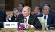 Выступление Путина едва не сорвали на саммите ФСЭГ в Иране