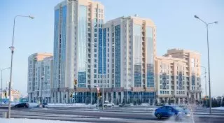 В Астане вручили ключи счастливым обладателям квартир в ЖК Promenadе EXPO-А