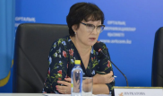 Заместитель акима Актюбинской области будет уволена - Сапарбаев