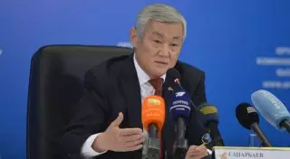 Бердибек Сапарбаев рассказал об увольнениях в акимате после его назначения