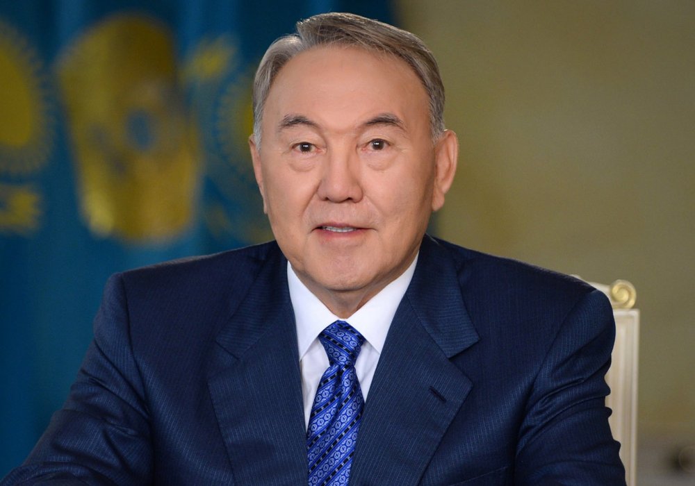 Нурсултан Назарбаев. Фото c сайта akorda.kz