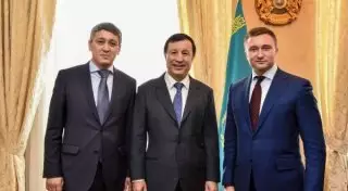 Сын Кулагина вновь стал акимом района Астаны