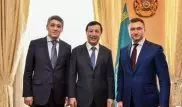 Сын Кулагина вновь стал акимом района Астаны