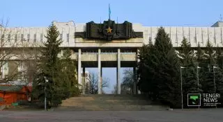 Мужчина "заминировал" парк 28 панфиловцев в Алматы