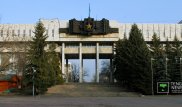 Мужчина "заминировал" парк 28 панфиловцев в Алматы