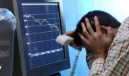 Фондовый рынок упал после жесткой речи Путина