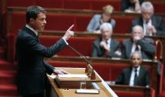Европа больше не может принимать беженцев - премьер Франции