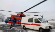 Впавшего в кому казахстанца доставили из Киева в Алматы