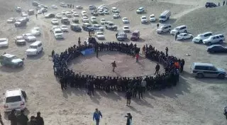 Собачьи бои в Мангистауской области проводятся легально