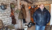 Житель Экибастуза возмущен изъятием полицейскими коллекционного оружия времен ВОВ
