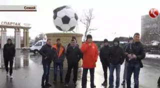 Дело о задержке зарплаты игрокам семейского "Спартака" передано в суд