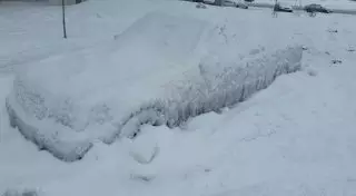 Синоптики предупредили о гололеде на большей части Казахстана