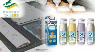 Детское питание и лари для мороженого произведут для казахстанцев "Национальные чемпионы"