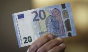 В ЕС из-за частых подделок выпустили новую банкноту в 20 евро
