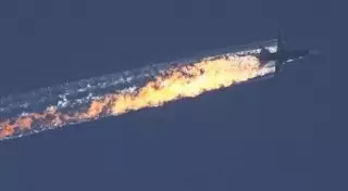 Турецкие СМИ распространили аудиозапись предупреждений Су-24