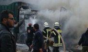 Гуманитарный конвой Турции подвергся авиаударам в Сирии