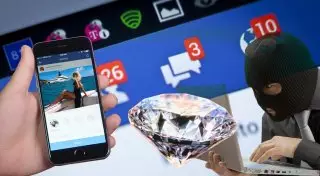 Через Instagram и Facebook находят своих жертв квартирные воры в Астане