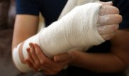 250 человек обратились за помощью к медикам из-за гололеда в Астане