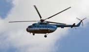 15 человек погибли при крушении вертолета Ми-8 в Красноярском крае